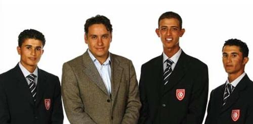 Hassine Waltani, Zakaria Ben Salem, Aymen Ferjani, Samir Waltani